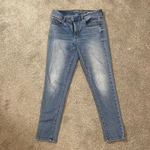 American Eagle High rise jegging